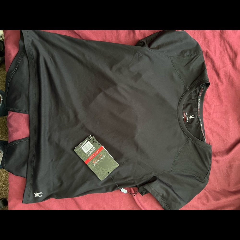 Womens Spyder top